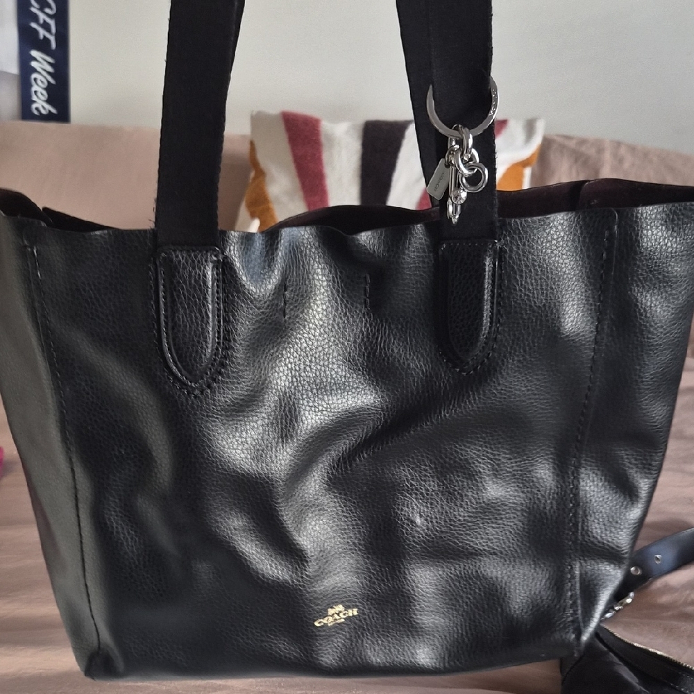 Coach Tote - Picture 2 of 7